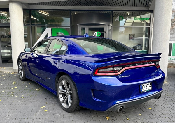 Dodge Charger cena 135000 przebieg: 62046, rok produkcji 2020 z Sochaczew małe 667